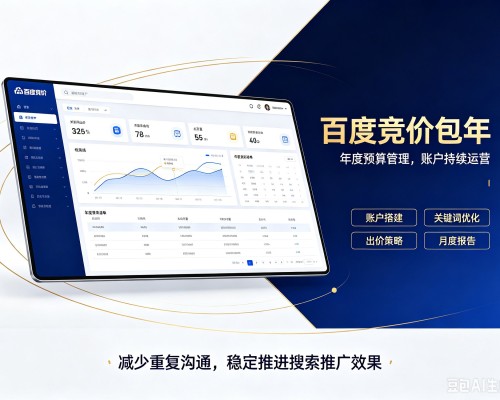达孜百度竞价包年
